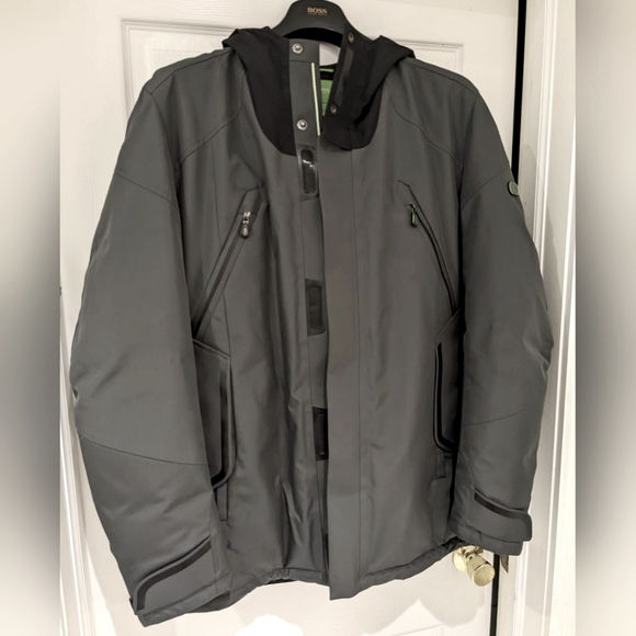 Hugo Boss Other - Hugo Boss Winter Parka Size L